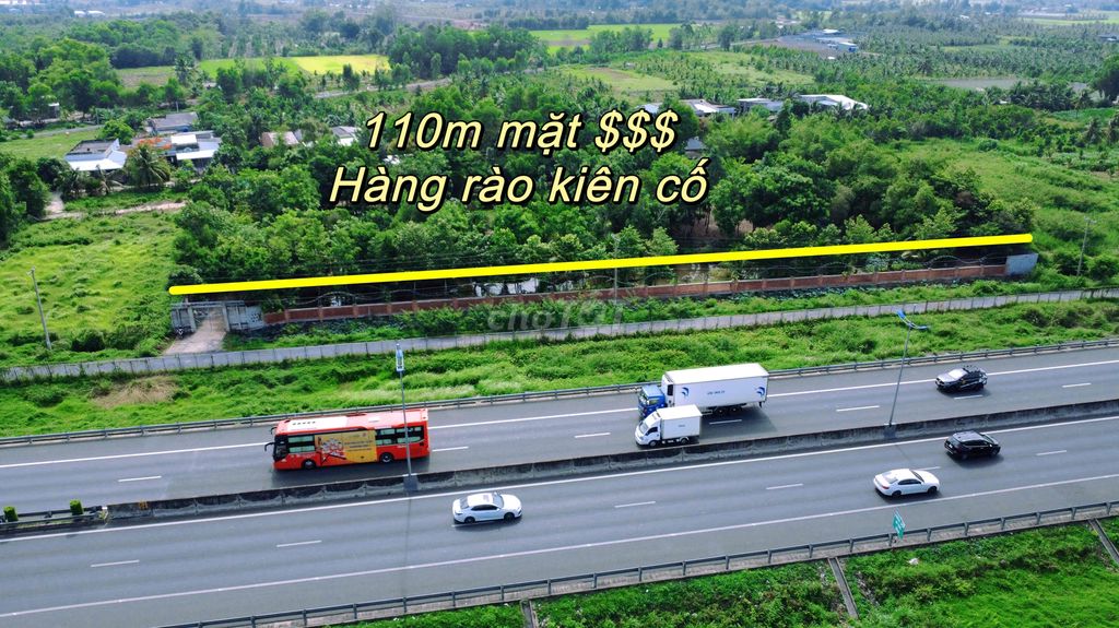 7.657 M2 Khu Cn Long Giang, Châu Thành, Tiền Giang