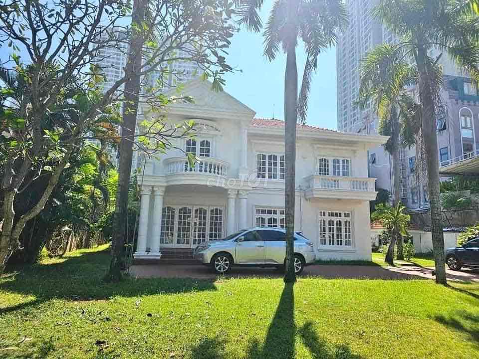 Villa Kd Trần Ngọc Diện 1300M2 Giá Rẻ 8500Usd