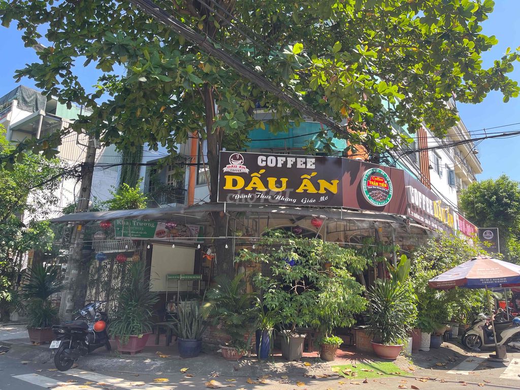 Sang Gấp Quán Cafe 250M2 Lô Góc 2 Mặt Tiền Ngay Aeon Tân Phú 15Tr/Th