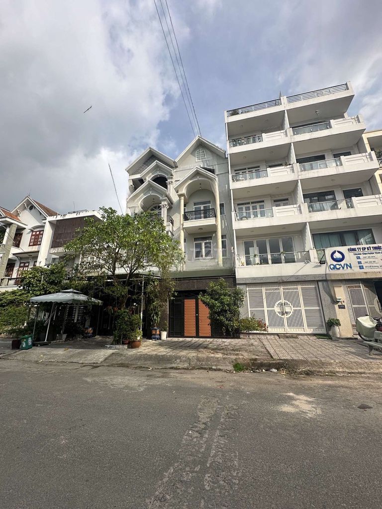 🆘Nhà Khu Nhà Phố Nguyễn Oanh - P17🆘5X18 Trệt Lửng 2Lầu 5Pn 5Wc