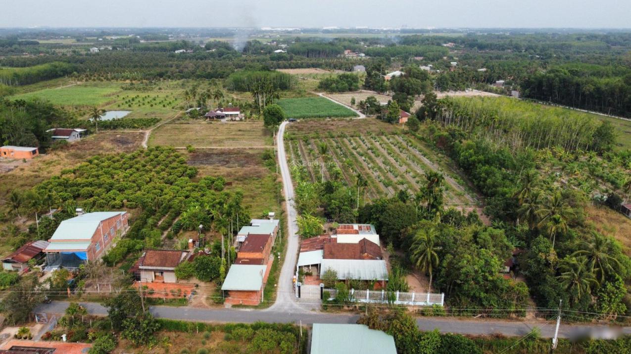 Cần Bán Nhanh Lô Đất Nền 105 M2 Tại Xã Hiệp Thạnh - Gò Dầu - Tây Ninh, Giá 560 Triệu