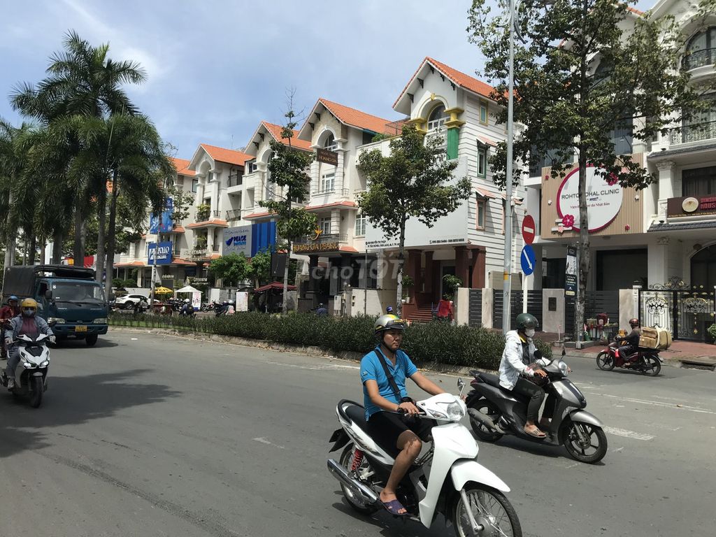 ✅ Nhà Nguyễn Thị Thập Q7 (10X20M) _ Kdc Him Lam, Gần Lottemart