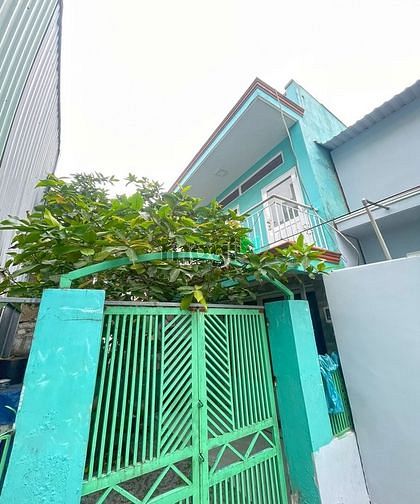 Nhà 1 Lầu Lô Nhì Hẻm Xe Hơi Phú Thuận, Phường Tân Phú, Quận 7
