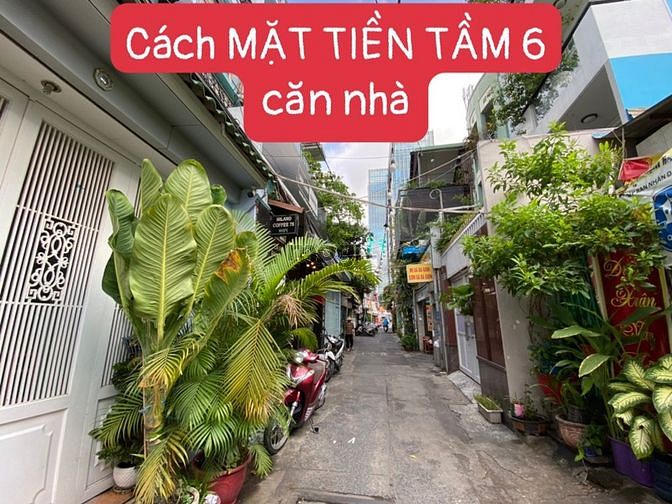 Bán Nhà 153/15 Nguyễn Thị Minh Khai, Quận 1. Dt 212M2. Giá 39 Tỷ