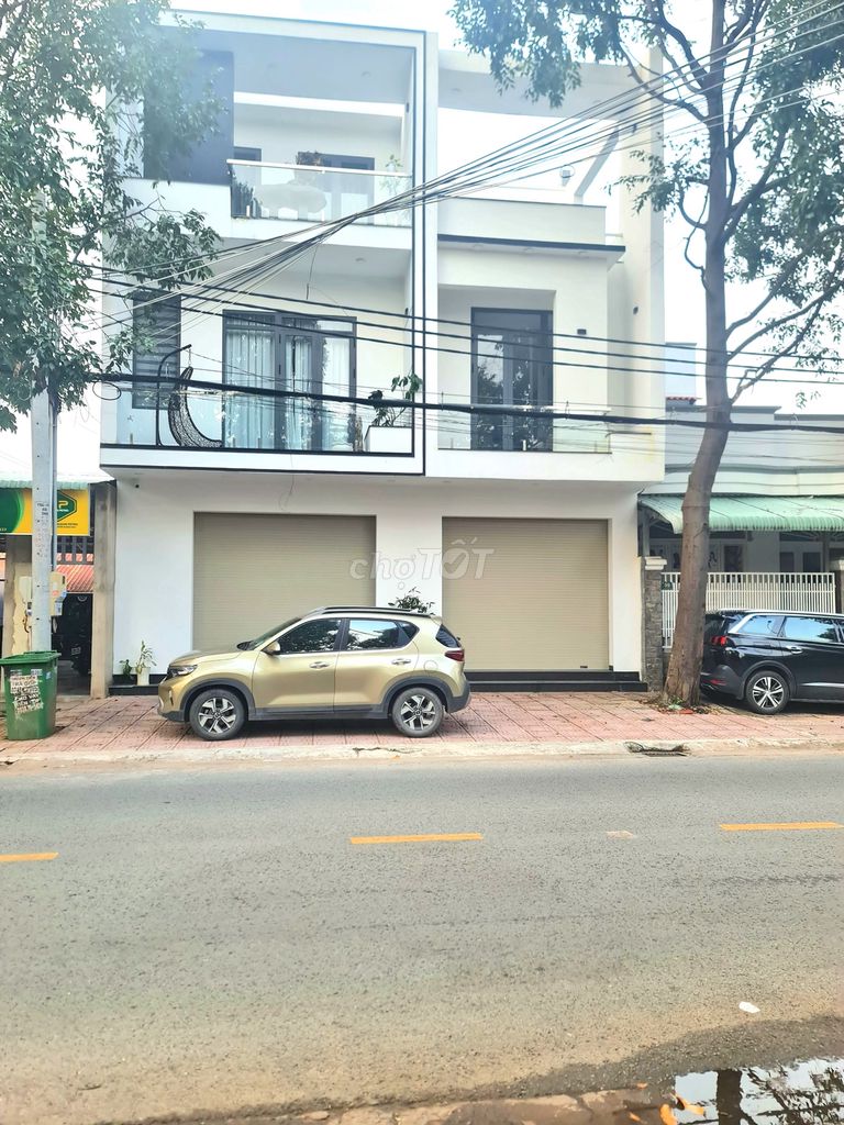 Bán Nhà 128M2 Mtkd Nguyễn Thành Đồng, Thống Nhất, Biên Hoà, Đồng Nai