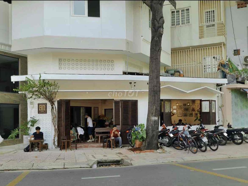 Nhà Nguyên Căn Trường Sa Phú Nhuận - Cafe An