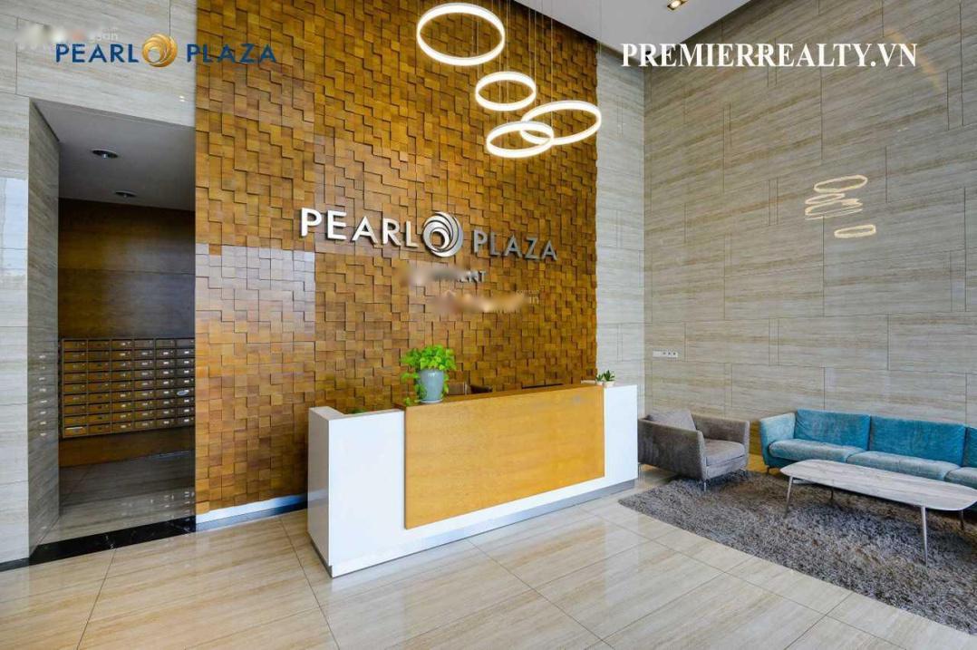 Sở Hữu Căn Khu Phức Hợp Pearl Plaza, 2 Phòng Ngủ, 97 M2, Giá 6.1 Tỷ Tại Quận Bình Thạnh