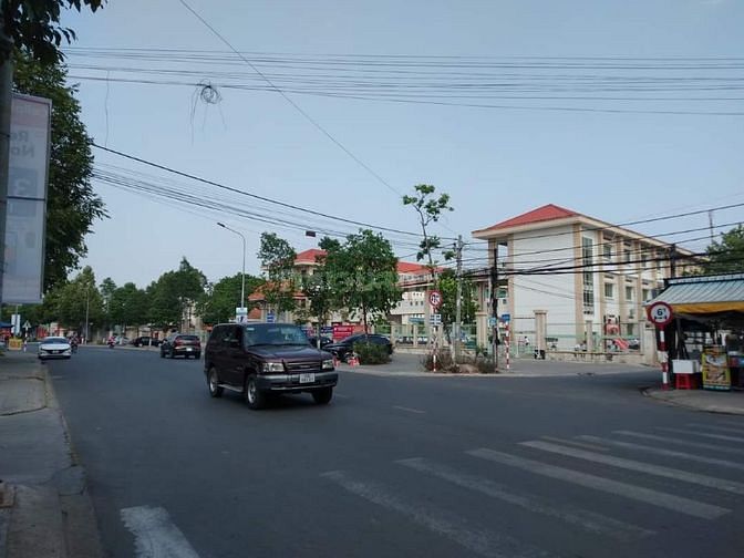 Kẹt Vốn Cần Bán Gấp Miếng Đất Ở Đường Nguyễn Thị Lan,Hòa Hiệp Tân Biên