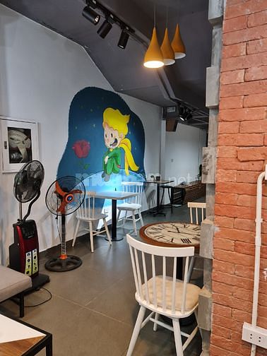 Sang Nhượng Gấp Quán Cafe Tại Ngõ 1 Đại Học Hà Nội (Hanu)