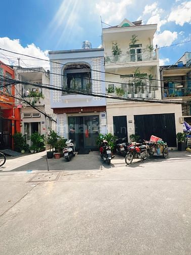 Bán Nhà Hẻm Xe Tải Trần Quang Khải, Tân Định Q1
