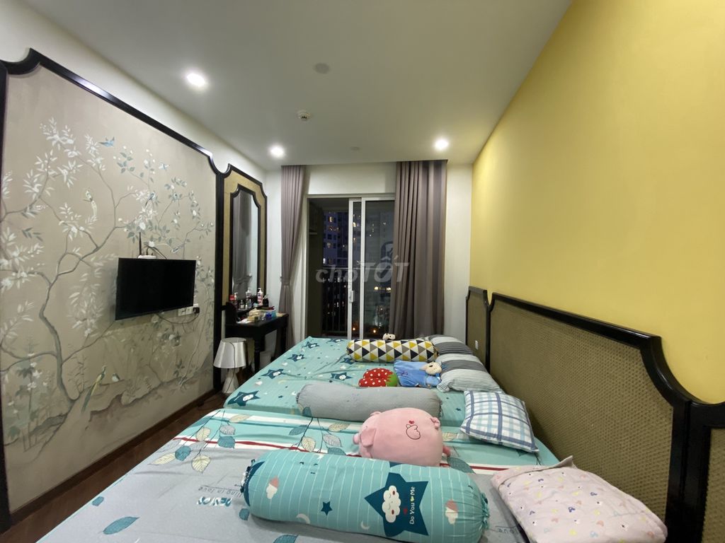 3 Phòng Ngủ Golden Mansion Phổ Quang 105 M2 Full Nt Đẹp Y Hình