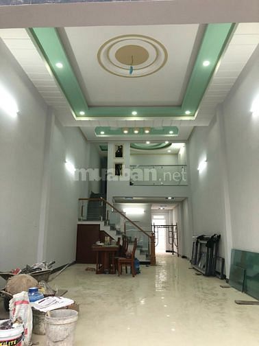 Bán Nhà Mặt Tiền Số 865 Đường Nguyễn Cửu Phú. Gần Trường Đại Học Y