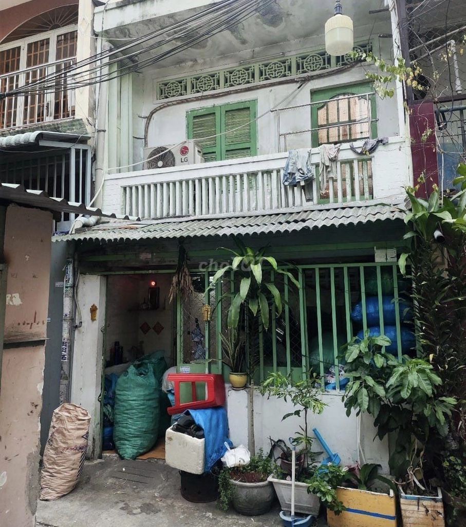 Tổng Giảm 1 Tỷ: Nhà 1/ Khuông Việt, 4X10M, 2 Tầng - Giá Mới Chỉ 3 Tỷ