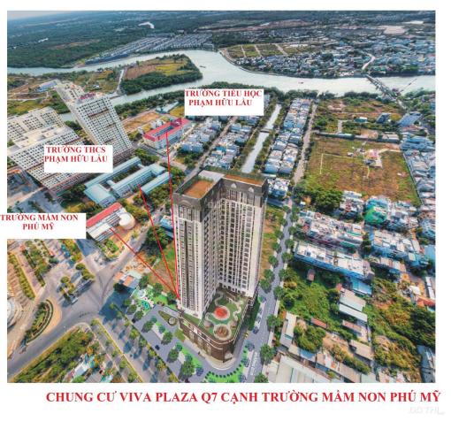 Bán Chung Cư Viva Plaza Quận 7 Ngôi Nhà Mới Trong Tầm Tay Giá Gốc Chủ Đầu Tư