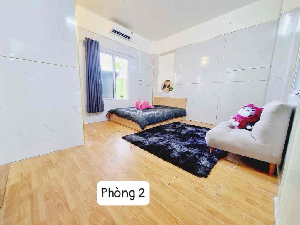 2 Phòng Ngủ 70M2-Nhà Mặt Tiền 503 Lê Quang Định-Phạm Văn Đồng
