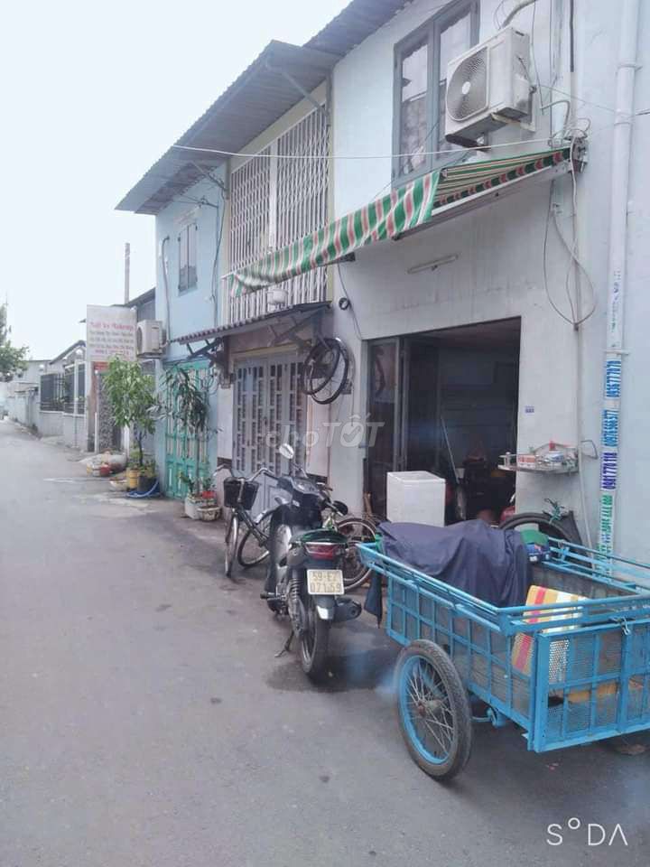 Nhà Mt Xtt Gần Quán Cafe Huong Xưa
