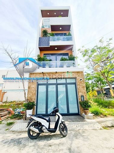 🅿️⛔️ Nhà Phố Hiện Đại ⛔️🅿️ Kdc Đồng Bộ Cao Tầng Huỳnh Tấn Phát 5X16M