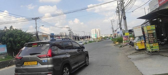 🔴Cho Thuê Căn Góc 100M 2 Mặt Tiền Lương Định Của, Bình Khánh, Quận 2