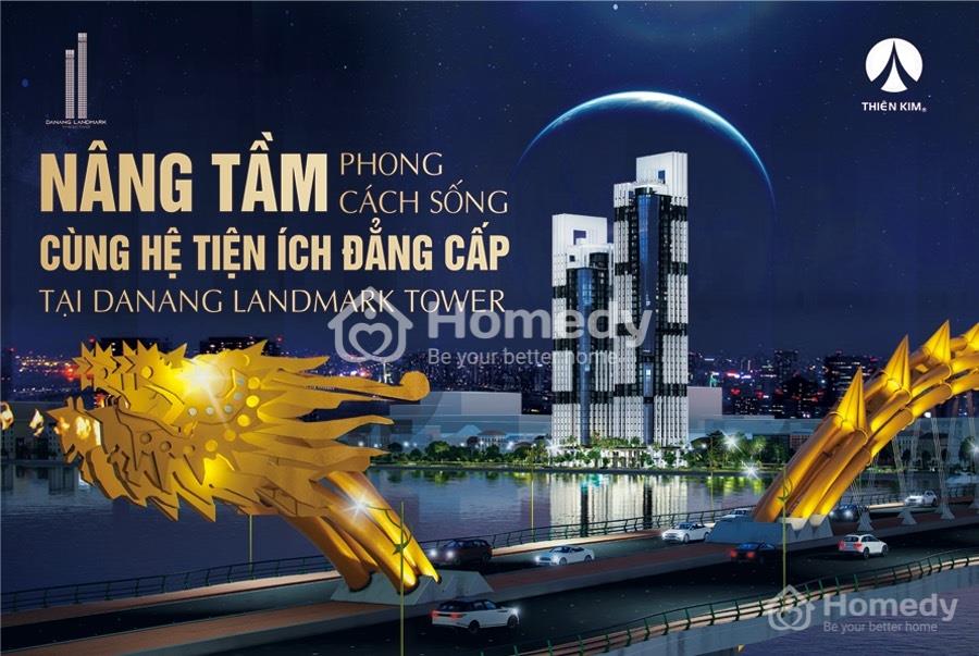 “Lực Hấp Dẫn” Của Trung Tâm Thương Mại Tại Đà Nẵng Landmark Tower