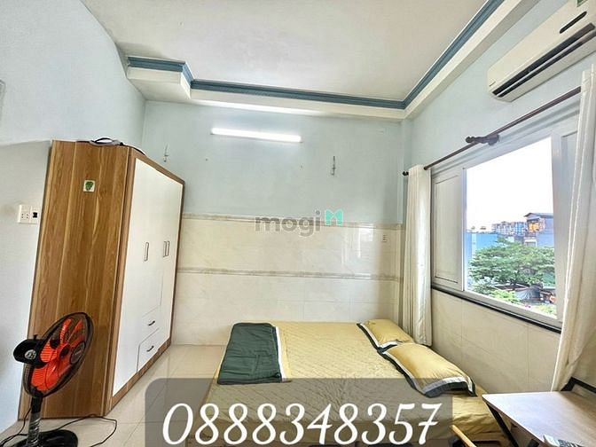 Duplex Full Nội Thất - Khu Vực Ẩm Thực Vĩnh Khánh -Quận 4