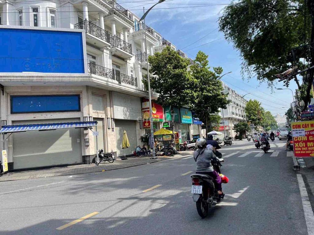 Bán Nhà City Land Trần Thị Nghĩ P7(5X20)3 Lầu Giá 14.5Tỷ