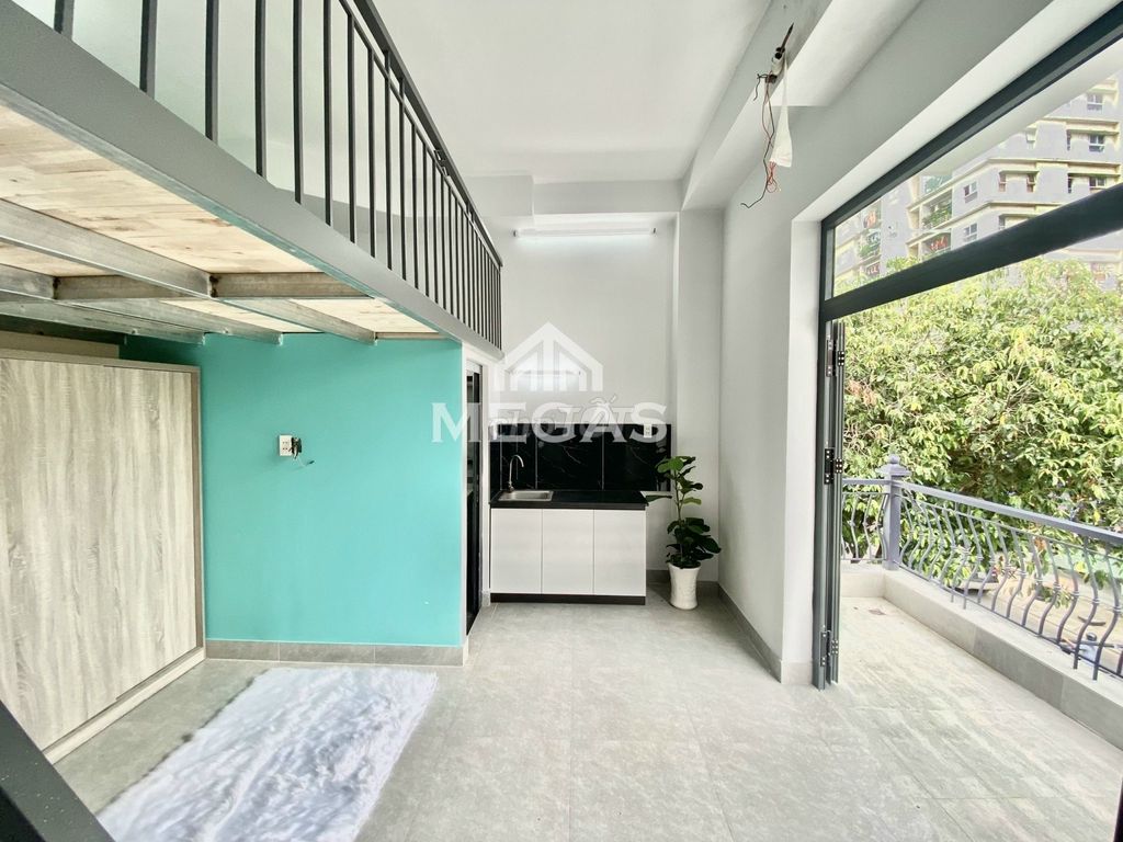 Duplex Full Nt Trống Sẵn Ngay Mặt Tiền Tân Hương- Văn Cao- Vườn Lài