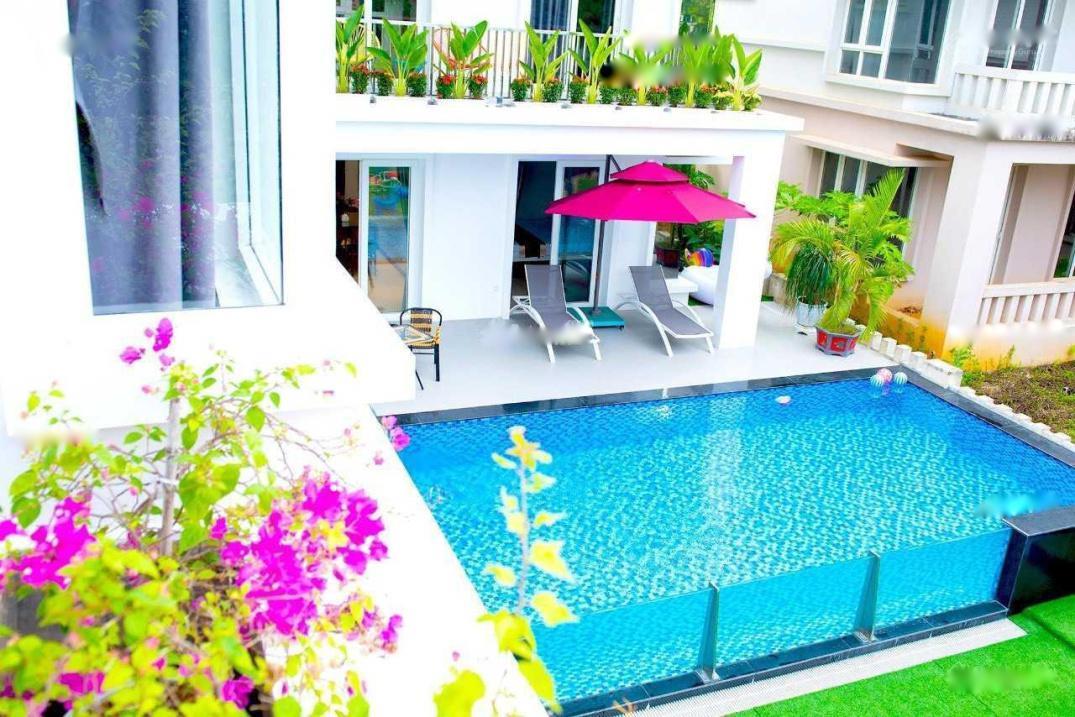 Bán Biệt Thự Xanh Villas Resort, 3 Tầng, 420 M2, Giá 16.5 Tỷ Tại Thạch Thất - Hà Nội
