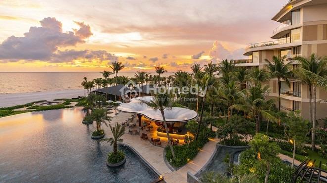 Charm Resort - Căn Hộ Nghỉ Dưỡng Biển Tại Hồ Tràm - Bán Gấp Căn View Biển Tầng 8 Giá Gốc Gđ1