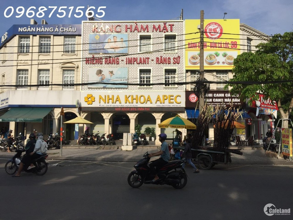 Nhà Bán Mặt Tiền Đường Tăng Nhơn Phú ,Phước Long B,Tp.thủ Đức Giá 32,8 Tỷ