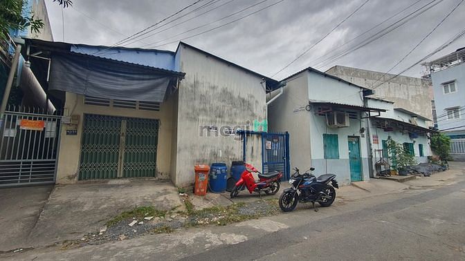 Bán Dãy Trọ Đường Số 10 ,Tăng Nhơn Phú B, Q9 - Dt 10.6M2. Giá 4 Tỷ 950