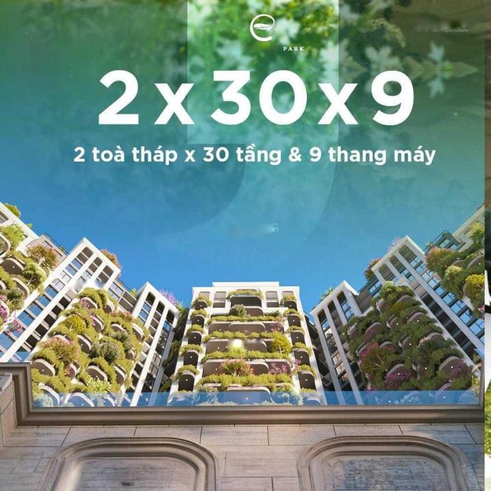 Bán Nhanh Căn Chung Cư Eco Central Park - Ecopark Vinh, 2 Phòng Ngủ, Giá 1.72 Tỷ Tại Vinh