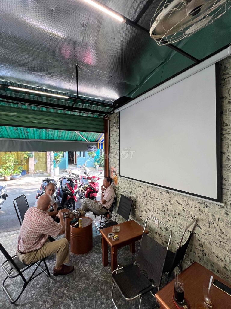 Cần Sang Quán Cafe Góc 2Mt Độc Lập - Thống Nhất, P Tân Thành, Tân Phú