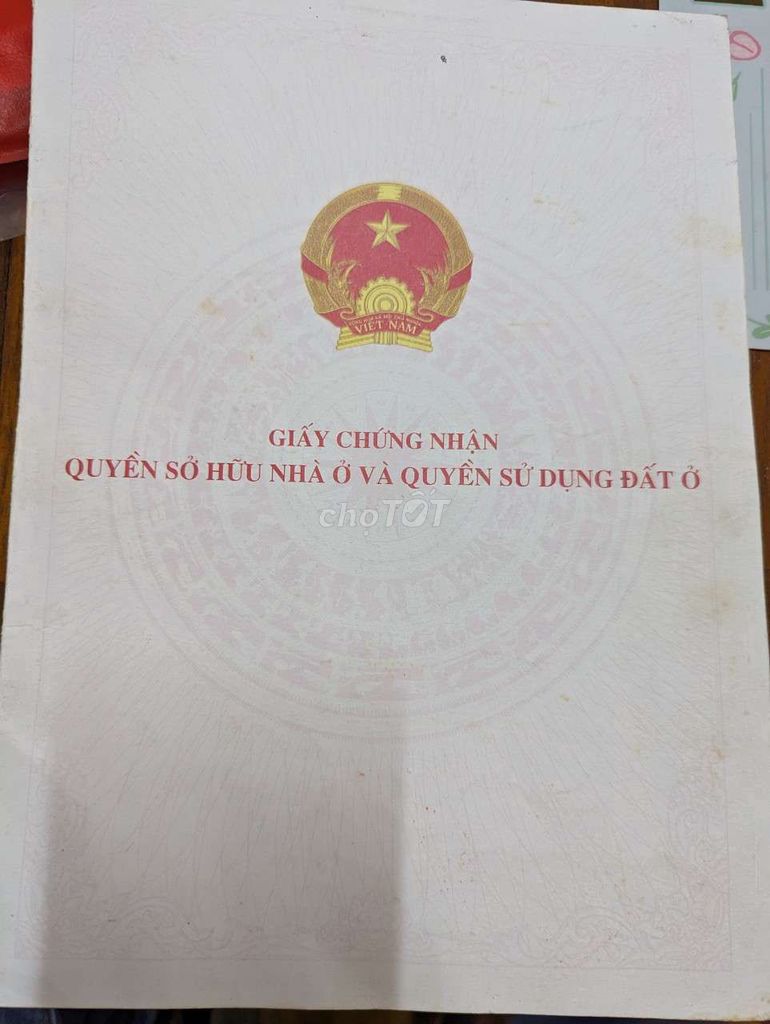Chính Chủ Cần Tiền Bán Gấp Nhà Đất Ngõ Nguyễn Văn Cừ Long Biên