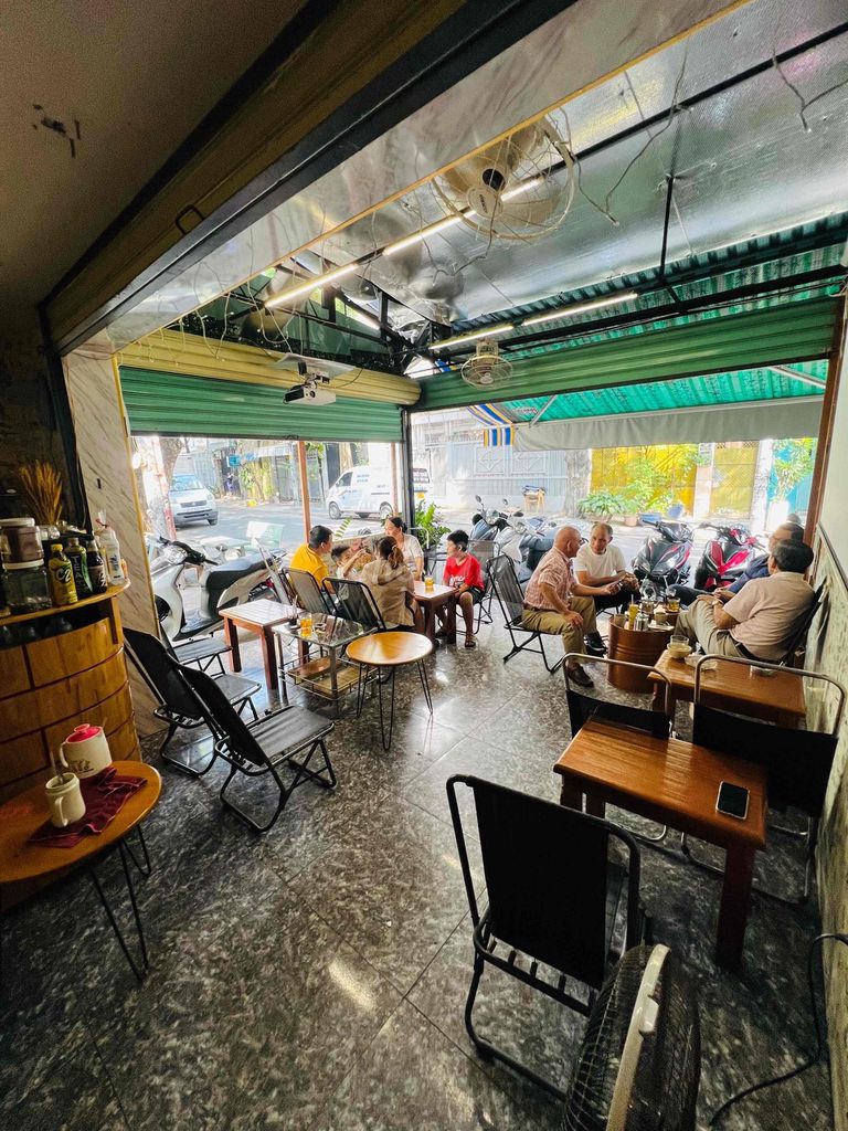 Cần Sang Quán Cafe Góc 2Mt Độc Lập - Thống Nhất, P Tân Thành, Tân Phú