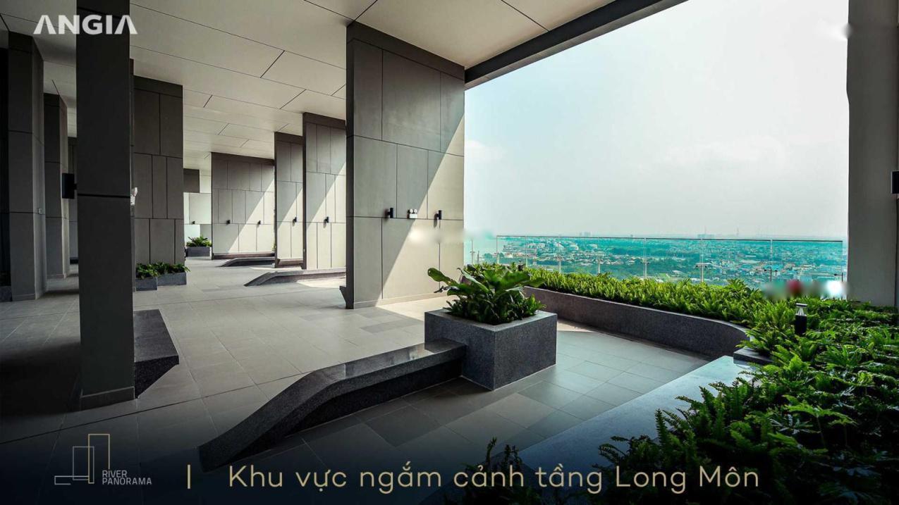 Bán Nhanh Căn Hộ Chung Cư River Panorama, 2 Phòng Ngủ, 62 M2, Giá 2.6 Tỷ Tại 7 - Tp Hồ Chí Minh