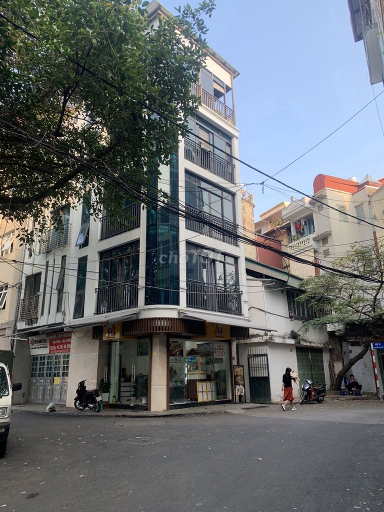 Chính Chủ Gửi Bán Nhà Căn Góc Trương Định, Dt 60M², 8 Tầng, 8 Tỷ.