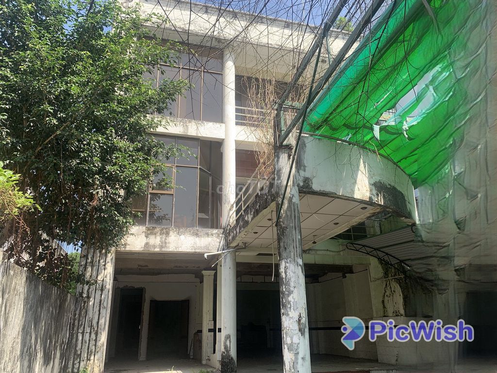Cho Thuê Nhà 1000M2 Số 18 Phan Văn Trị, Phường 7, Quận Gò Vấp