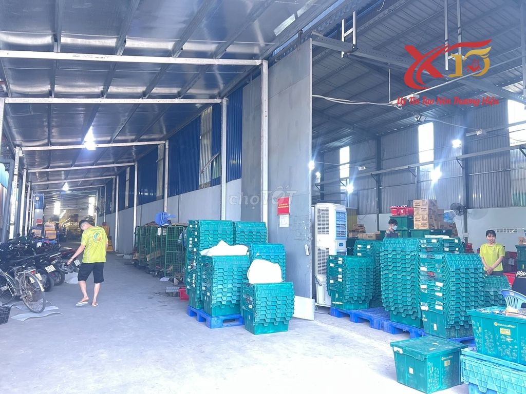 Cho Thuê Xưởng 2000M2 Giá Chỉ 110 Triệu/Tháng- Trảng Dài-Biên Hòa-Đn