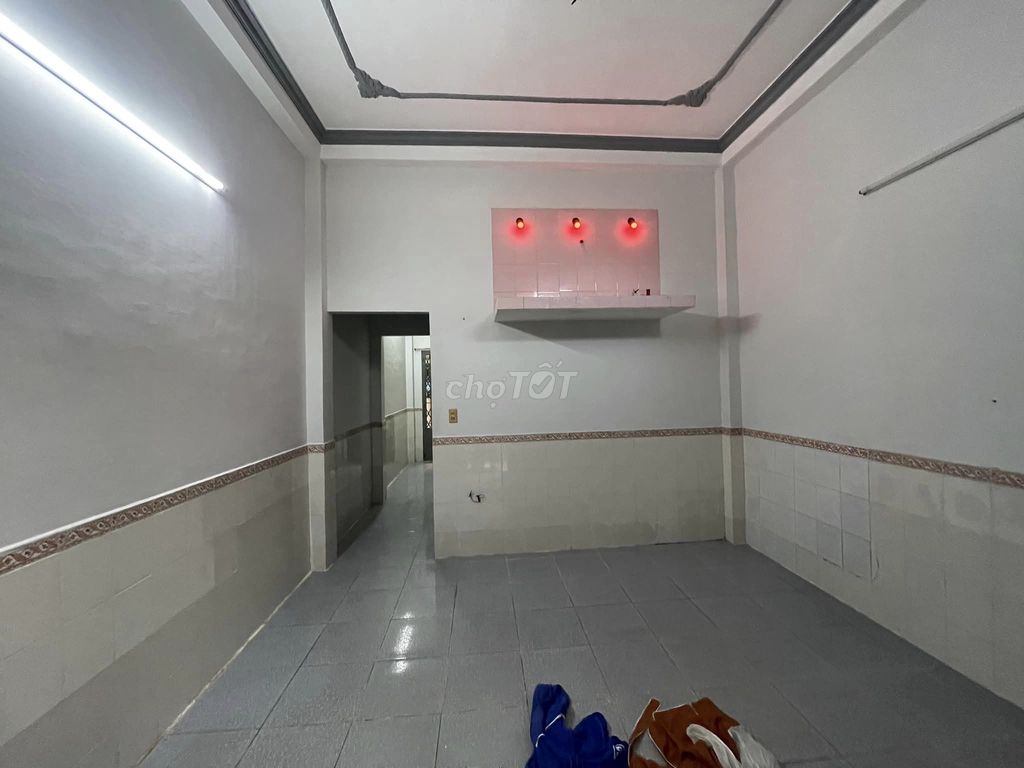 Nhà 2 Tầng 2Pn–S 36M2–Hẻm Thông Thoáng-Trương Phước Phan –Btân-3,2Tỷ