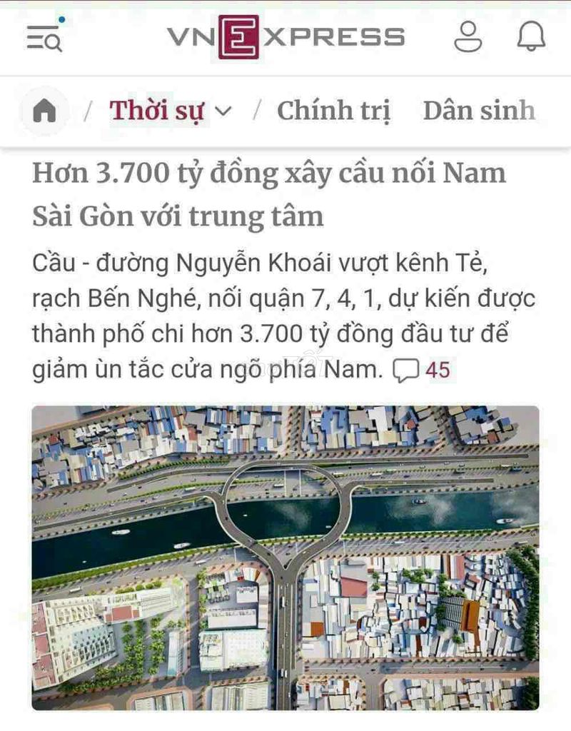 Toà Nhà Mt Ngay Nguyễn Thị Thập Himlam Chỉ 59 Tỷ