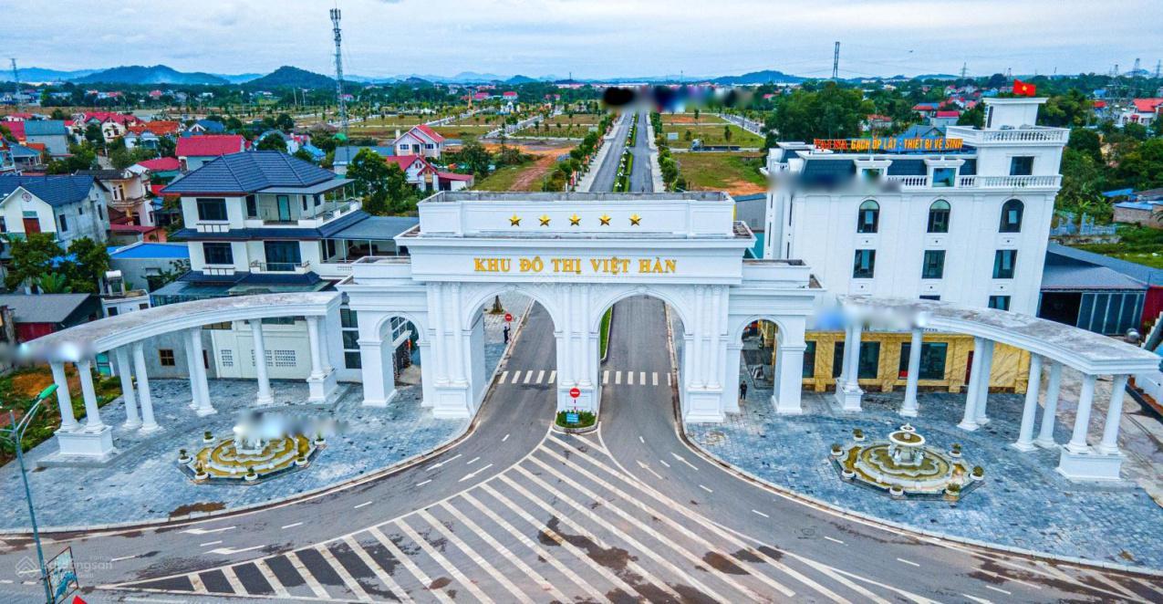 Bán Gấp Đất Dự Án Khu Đô Thị Việt Hàn, 100 M2, Mặt Tiền 5M Tại Phổ Yên, Giá 1.7 Tỷ