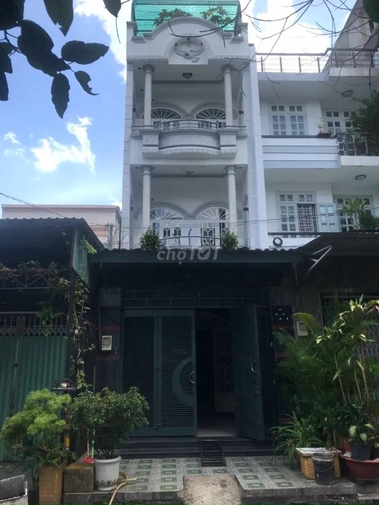 Bán Nhà Hxh Phan Huy Ích, Phường 14, Gò Vấp Giá 2Tỷ670