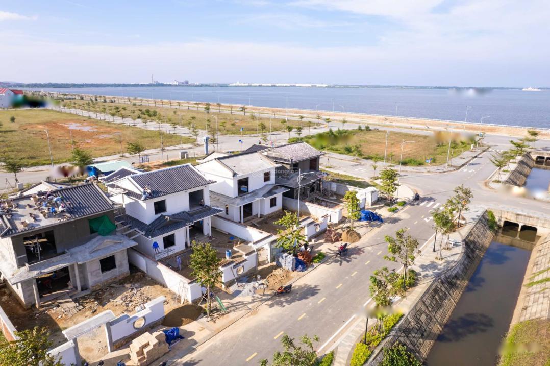 Bán Đất Nền Vịnh An Hòa City, 150 M2, Mặt Tiền 6M Tại Huyện Núi Thành - Quảng Nam, Giá 1.5 Tỷ