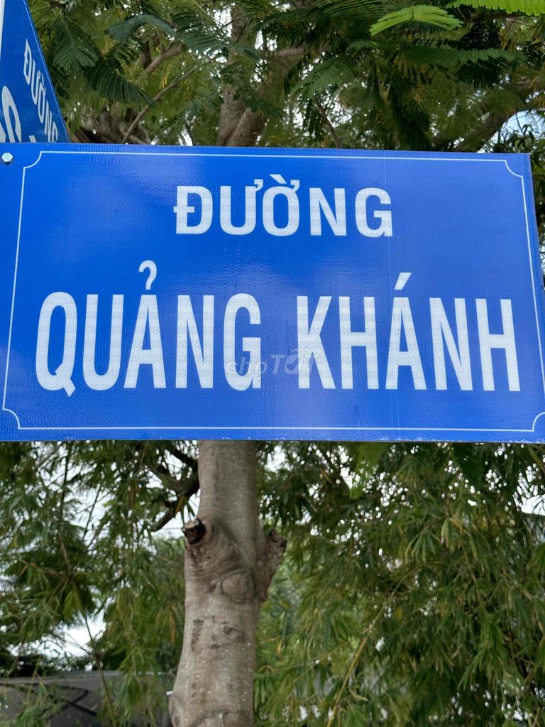 Bán Nhà Mặt Tiền Đường Quảng Khánh, Xã Mỹ Trà, Thành Phố Cao Lãnh, Đt.