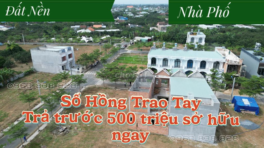 Đất 8 X16 Giá Rẻ Gần Bửu Long- Biên Hòa