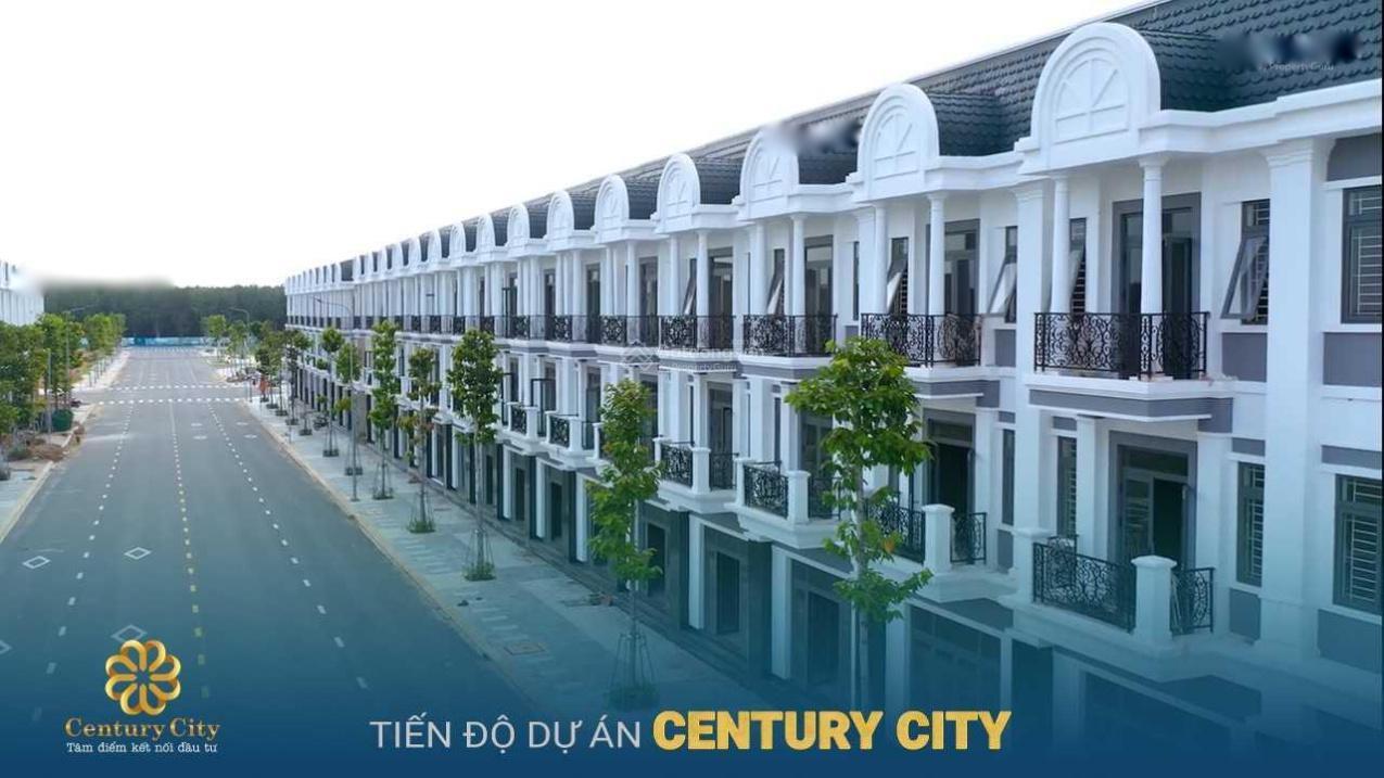 Cần Bán Ngay Đất Century City, 100 M2 Tại Bình Sơn - Long Thành - Đồng Nai, Giá 1.5 Tỷ
