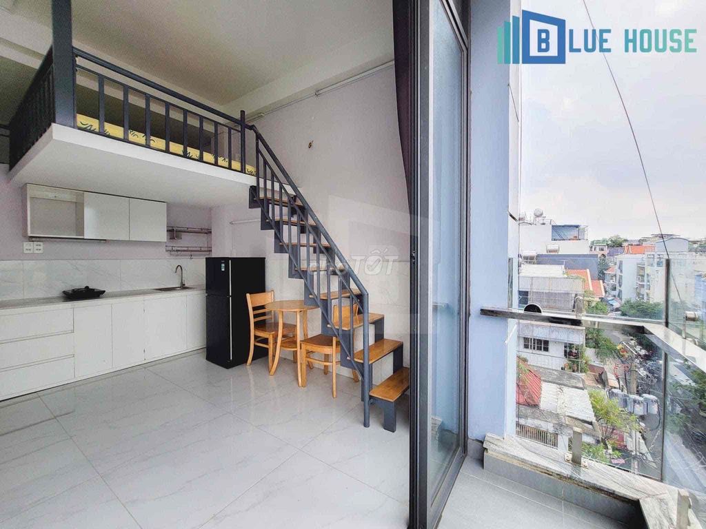 Duplex Full Nội Thất - Nhà Mới 100% - Ngay Nguyễn Văn Luông - Mega Q6