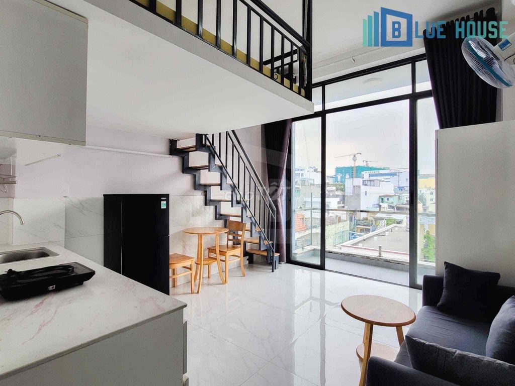 Duplex Full Nội Thất - Nhà Mới 100% - Ngay Nguyễn Văn Luông - Mega Q6