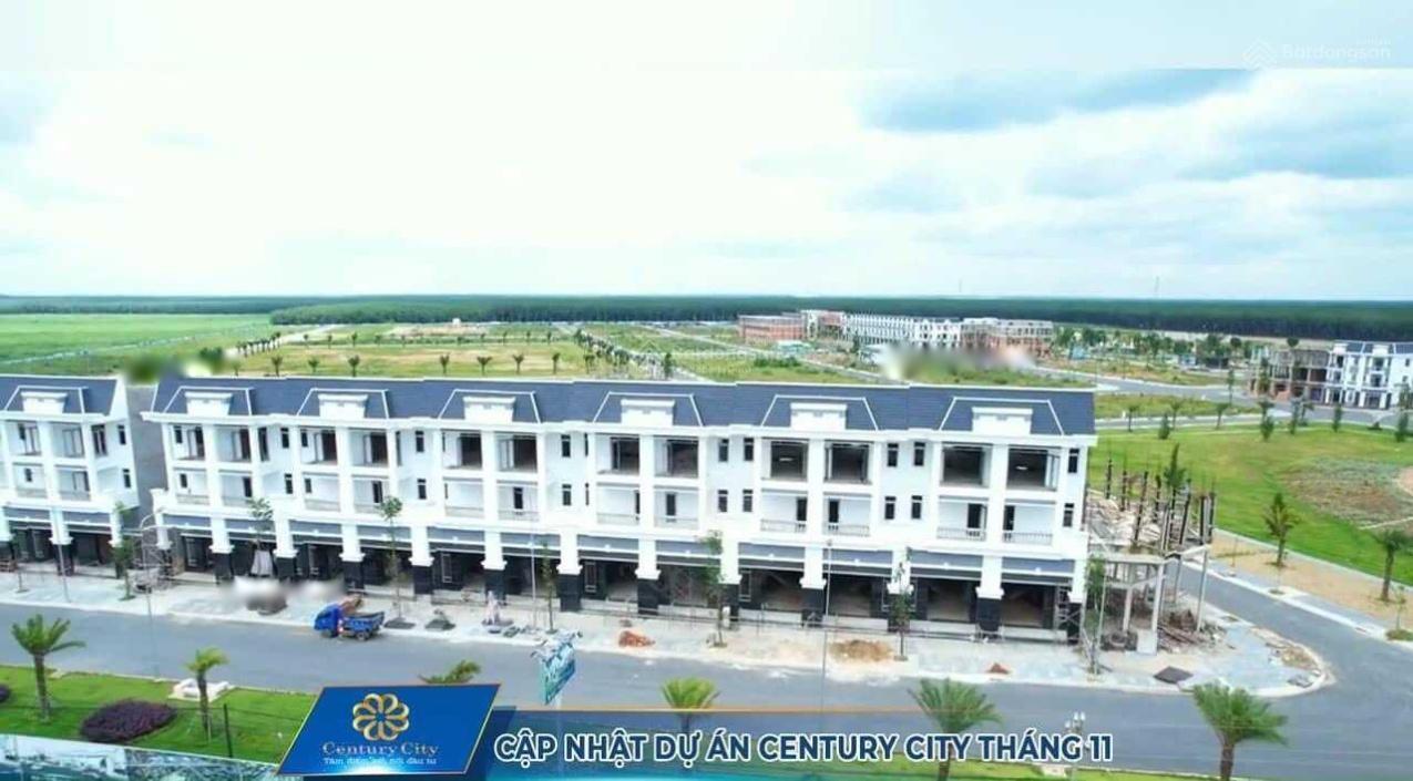 Bán Gấp Đất Dự Án Century City, 100 M2 Tại Bình Sơn - Long Thành - Đồng Nai, Giá 1.5 Tỷ