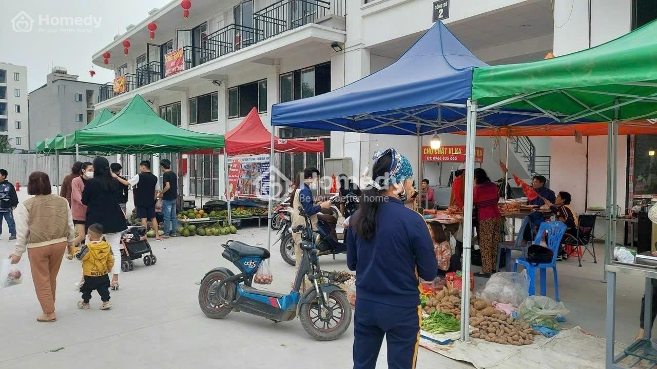 Chợ Phương Liễu, Quế Võ - Nơi Tạo Ra Dòng Tiền Ổn Định !